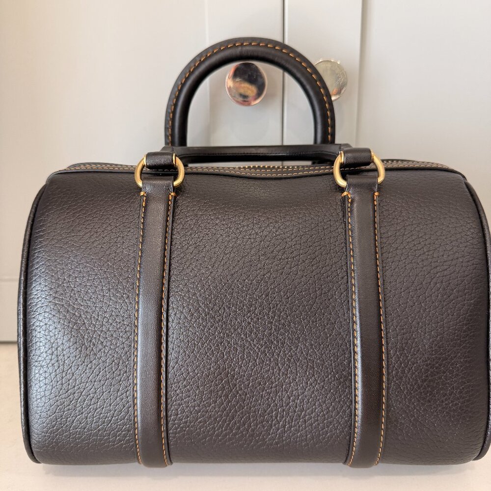 Coach Ruby 25 Satchel – Black | Excellent Condition - Picture 8 of 15